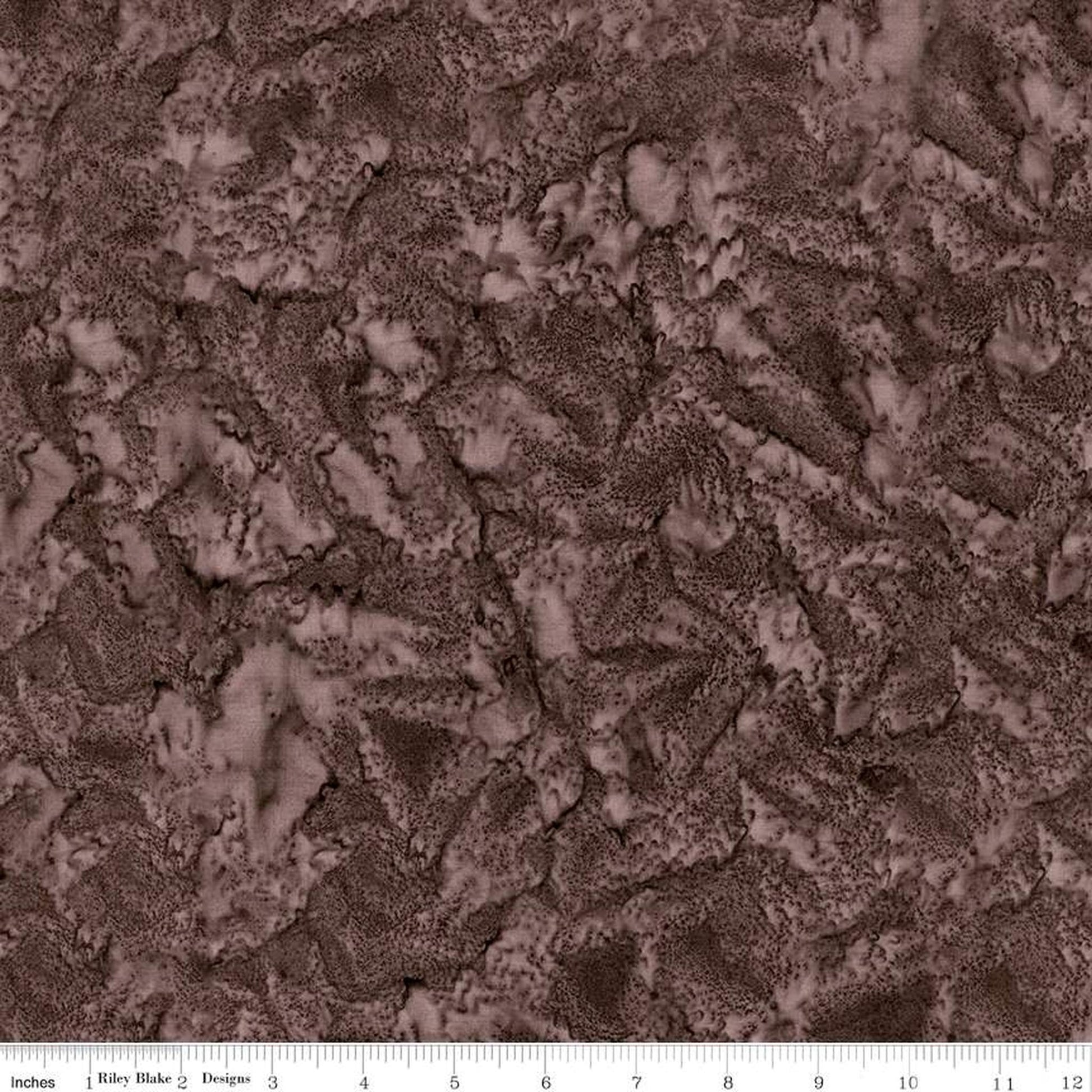 Expressions Batik Hand Dyes by Riley Blake - Burnt Sugar