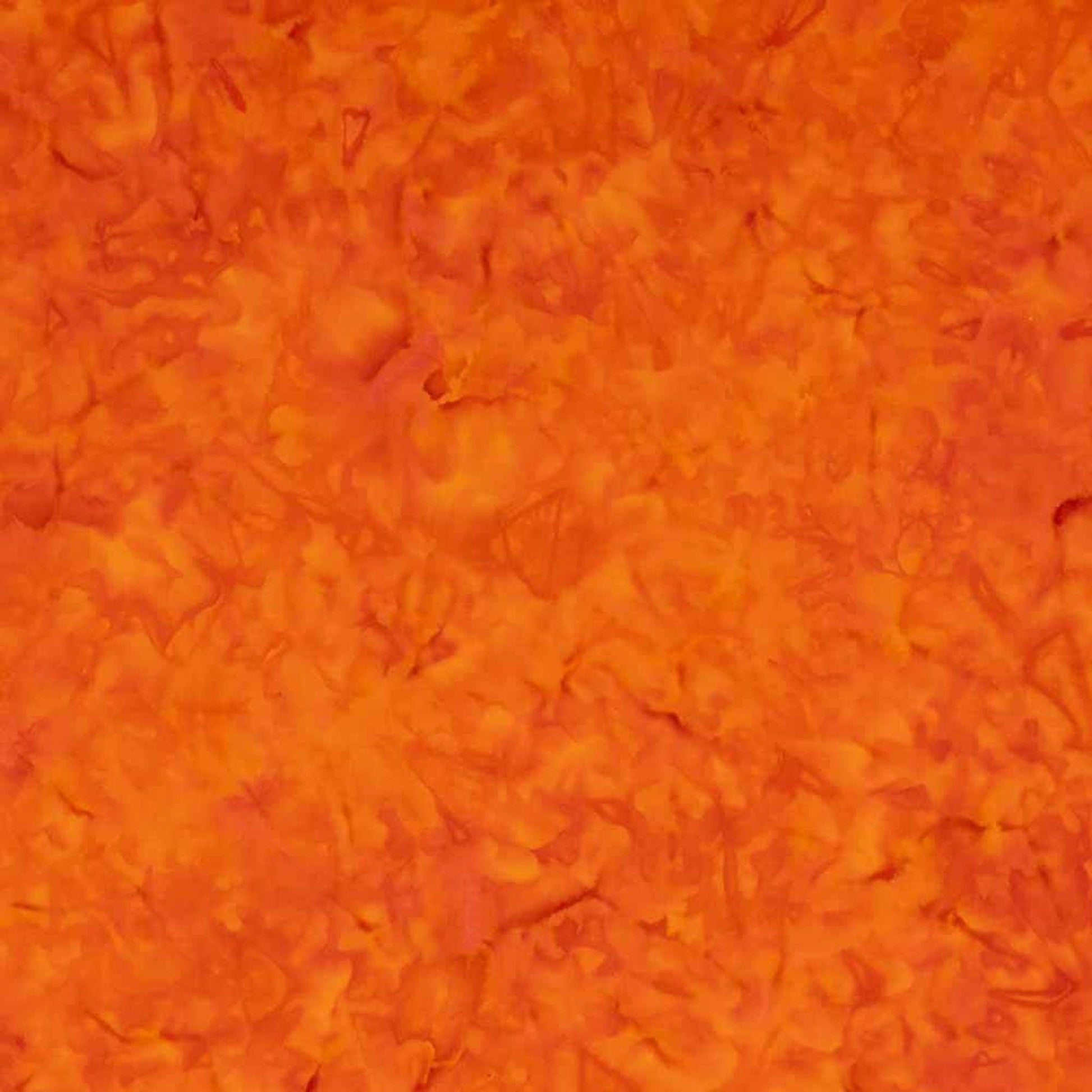 Expressions Batik Hand Dyes by Riley Blake - Orange Yellow