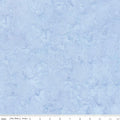 Expressions Batik Hand Dyes by Riley Blake - Pale Blue