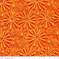 Expressions Batik Retro Revival by Riley Blake - Sunset