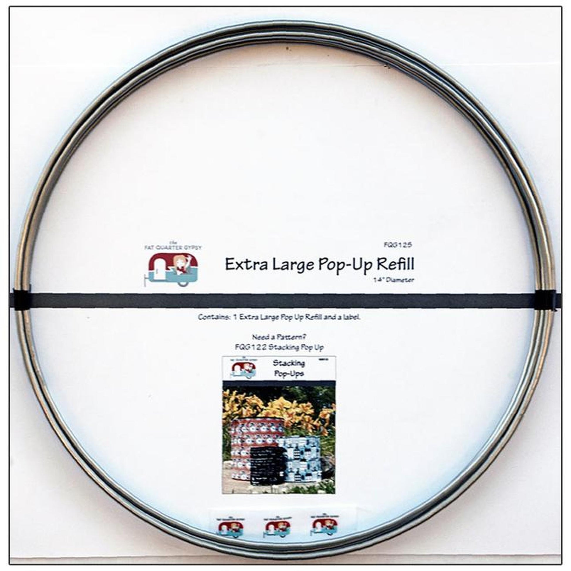 Extra Large Pop-Up Refill