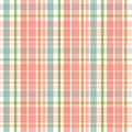 Love You to the Moon - Plaid - Multi