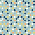 Love You to the Moon - Dots - Powder