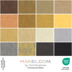 Fat Quarter Bundle (16) Handloom in Sandstone