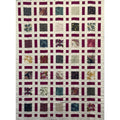 Kit: Broken Frames in Chelsea Garden (Pattern Included)