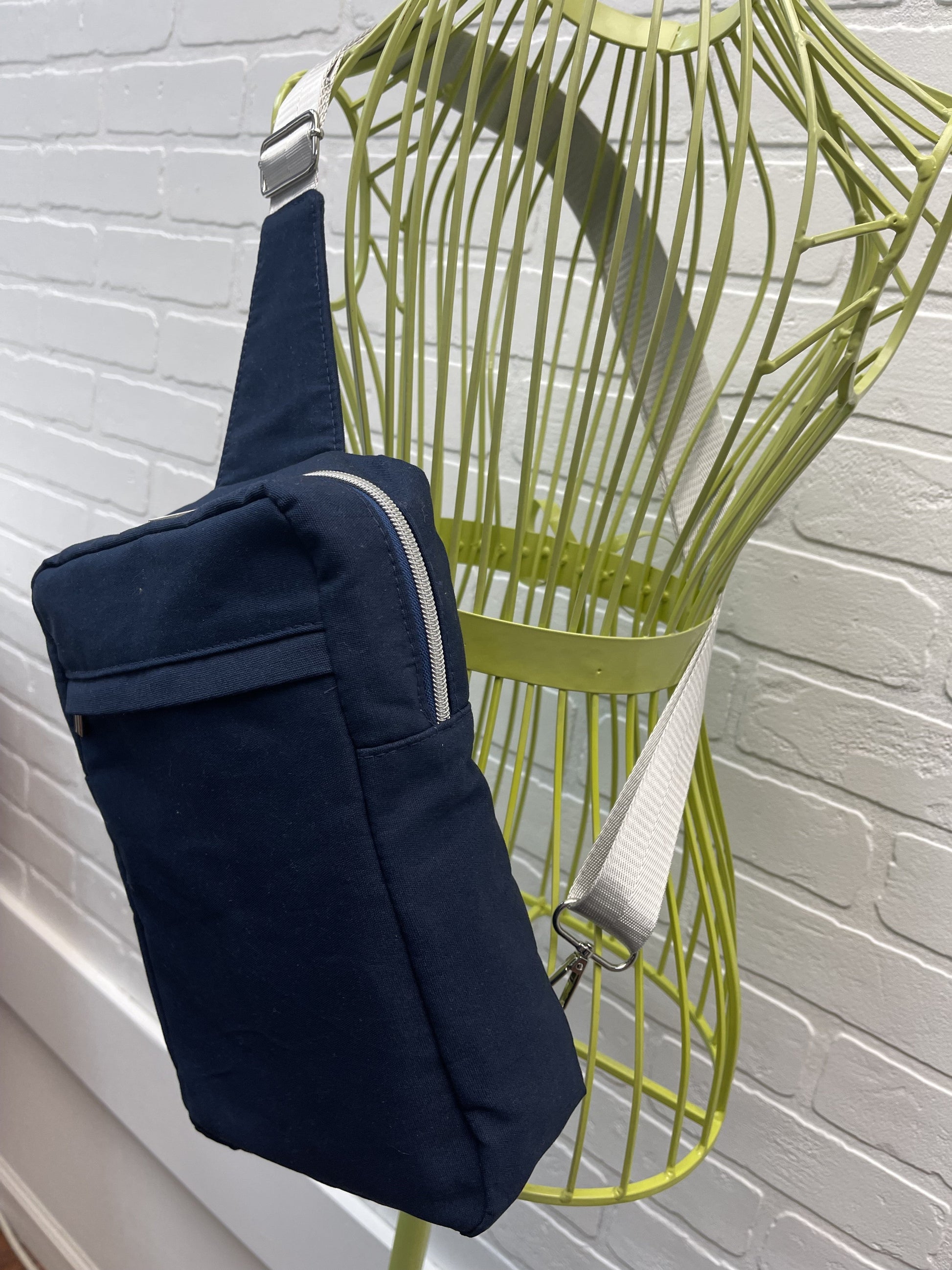 Sandhill Sling Kit - Navy Canvas