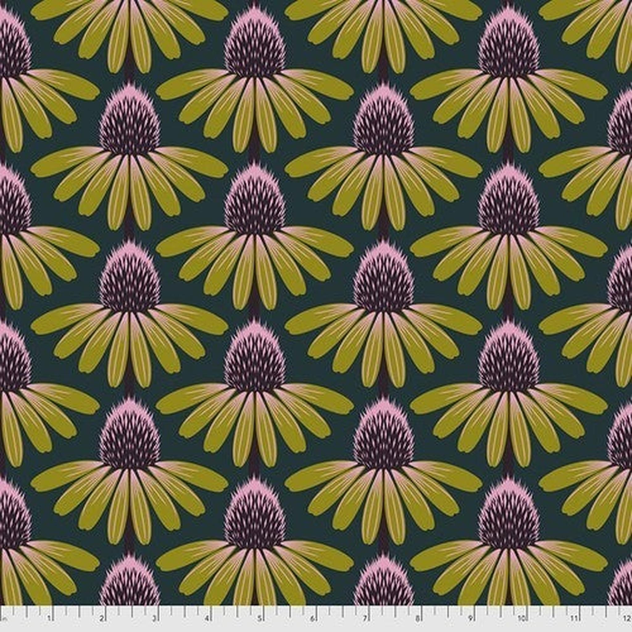 FS Anna Maria Horner - Echinacea - Seaweed
