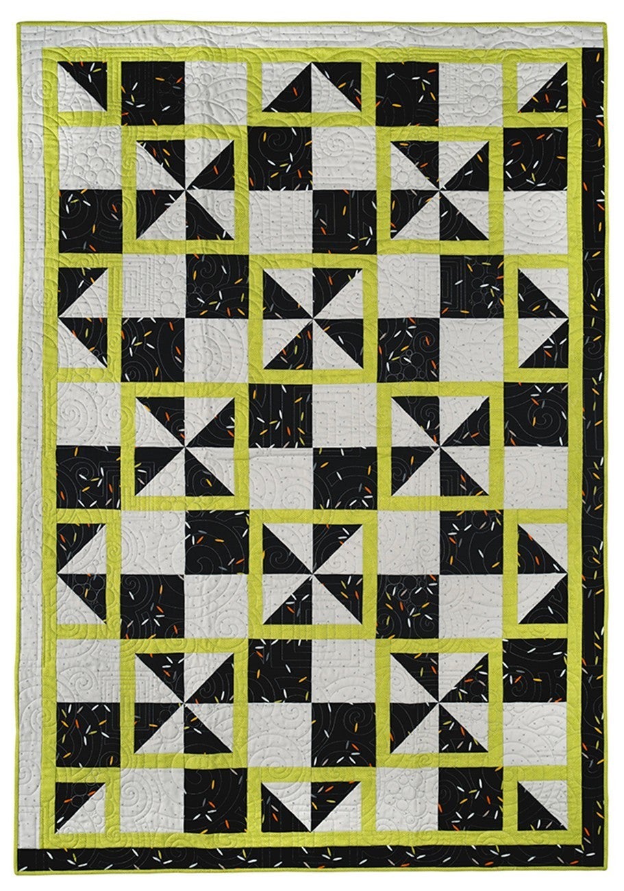 Book: One Block 3-Yard Quilts