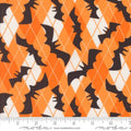 Fab Boo Lous Going Batty Pumpkin