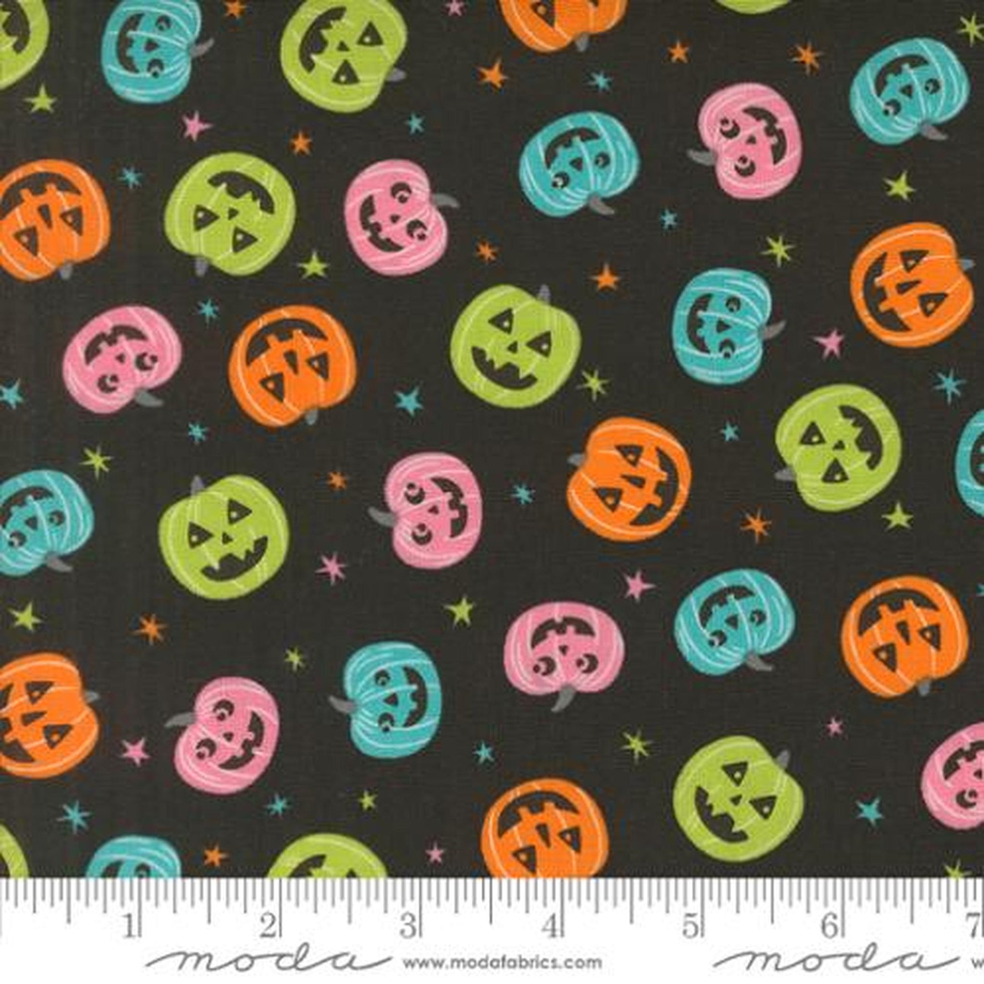 Fab Boo Lous Pumpkin Party Novelty Pumpkins Stars Night