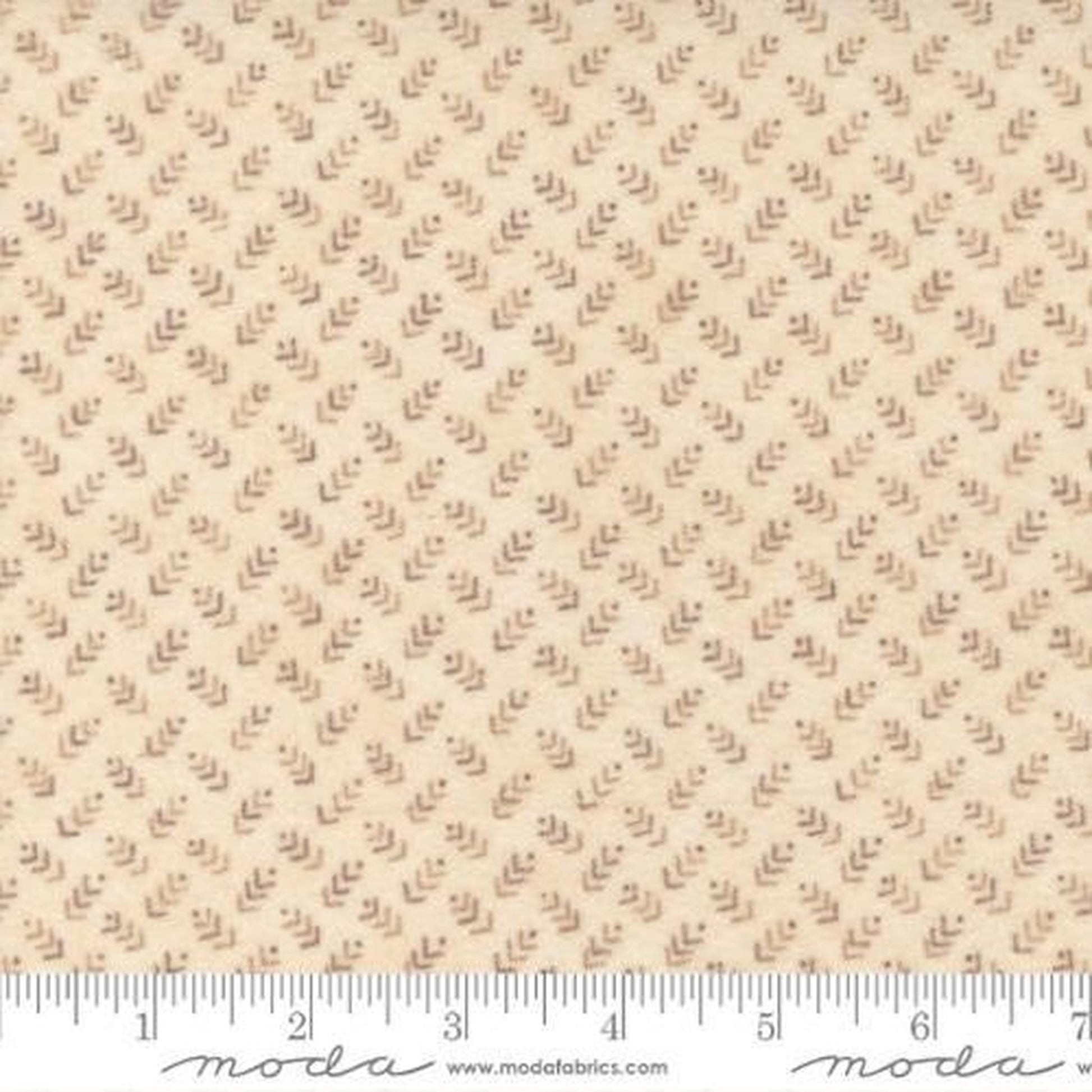 Fall Melody by Holly Taylor - Cream