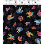 Fantasticats Birds - Black