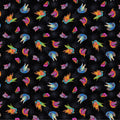Fantasticats Birds - Black