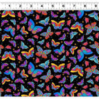 Fantasticats Flutterbyes - Black