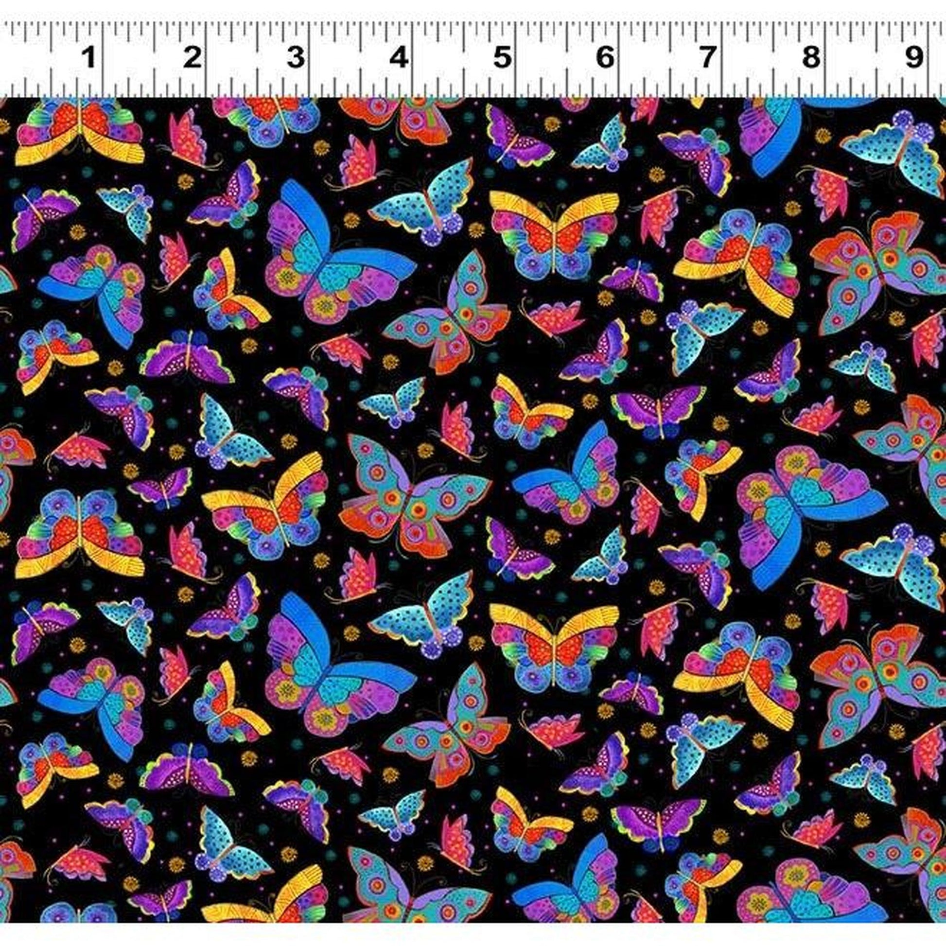 Fantasticats Flutterbyes - Black