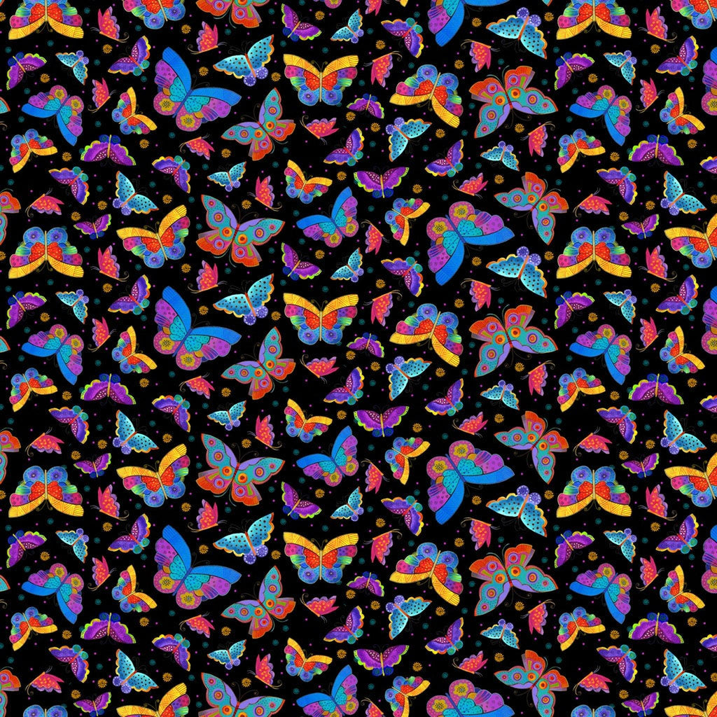 Fantasticats Flutterbyes - Black