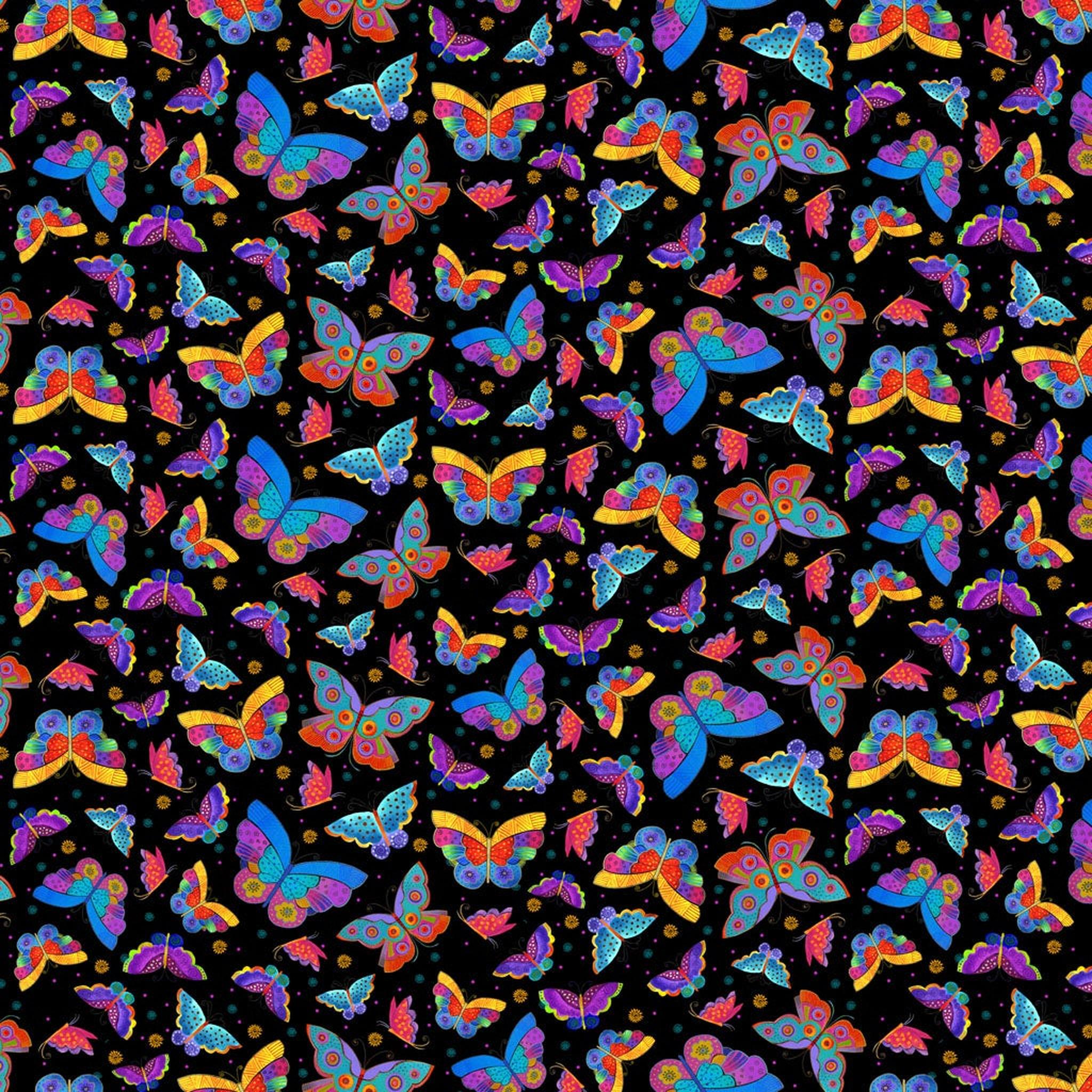 Fantasticats Flutterbyes - Black
