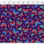 Fantasticats Flutterbyes - Purple
