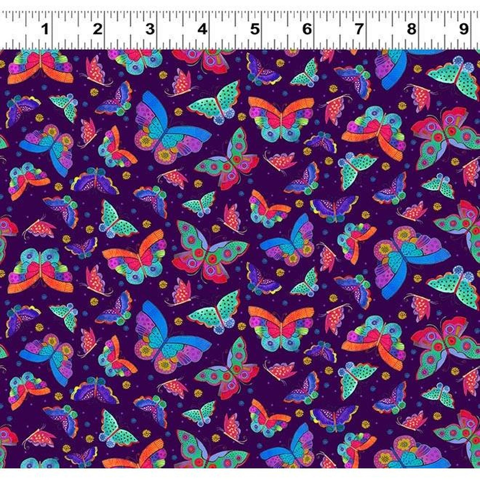 Fantasticats Flutterbyes - Purple