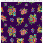 Fantasticats Hidden Cats - Purple/Gold Metallic
