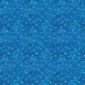 Fantasticats Hollow Dots - Blue