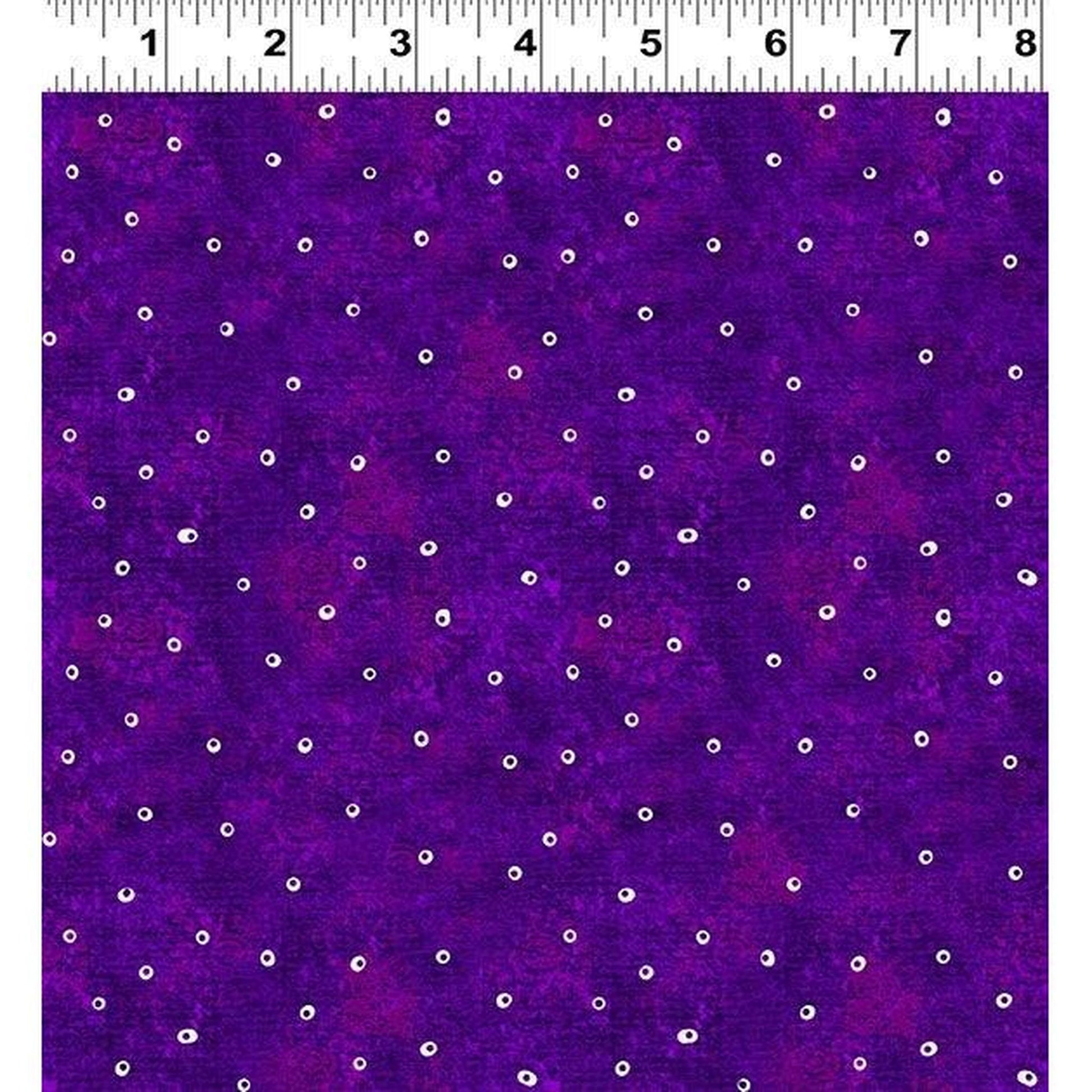 Fantasticats Hollow Dots - Purple