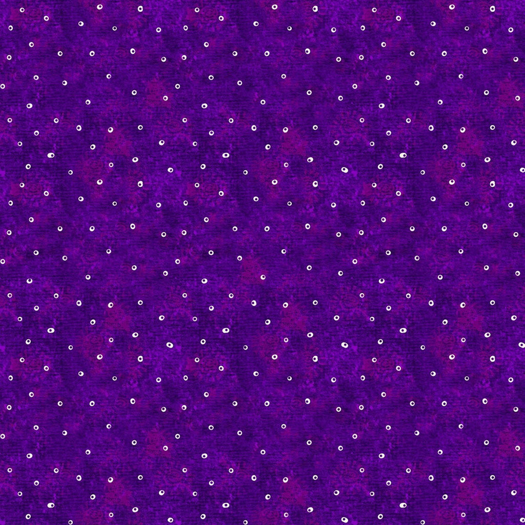 Fantasticats Hollow Dots - Purple
