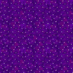 Fantasticats Hollow Dots - Purple