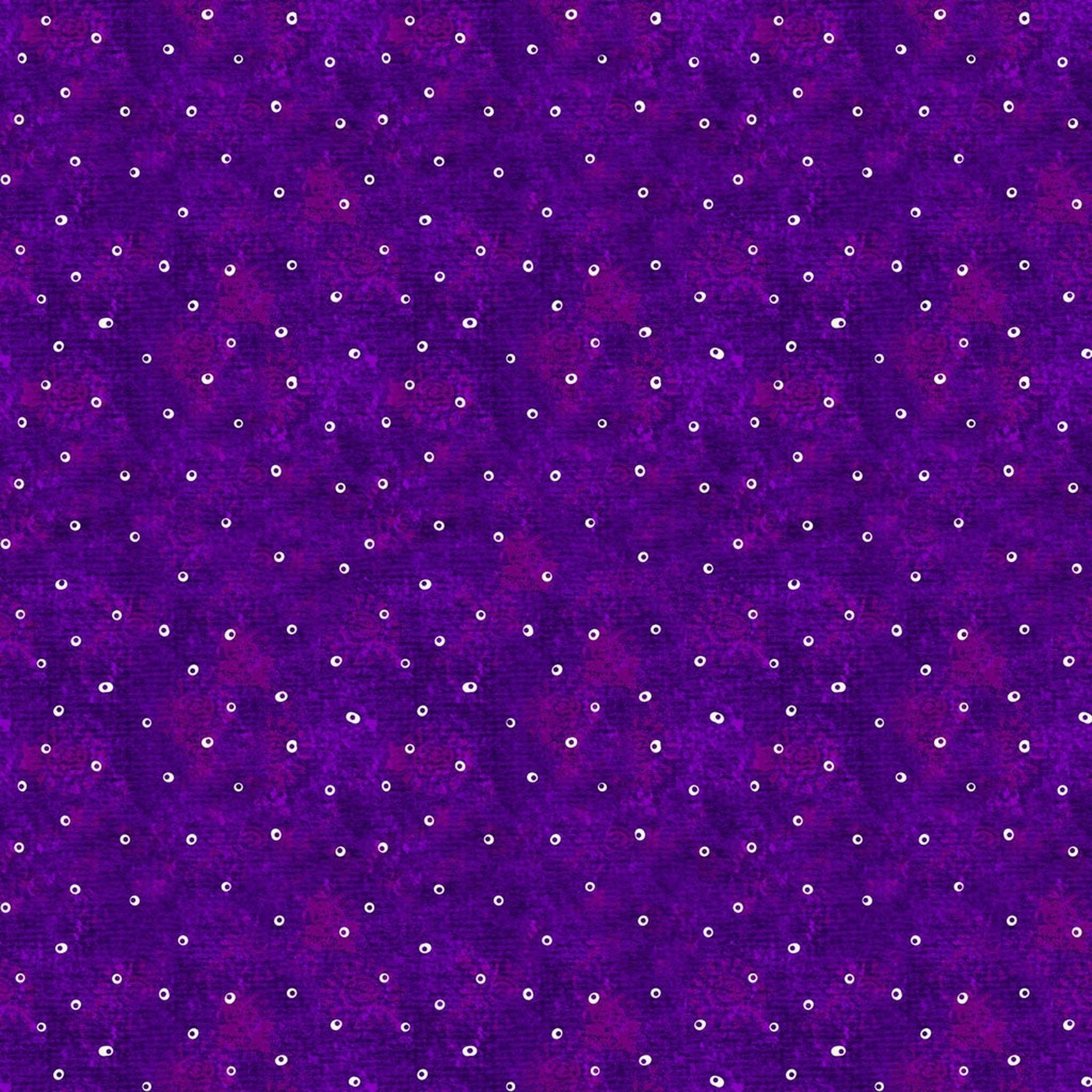 Fantasticats Hollow Dots - Purple