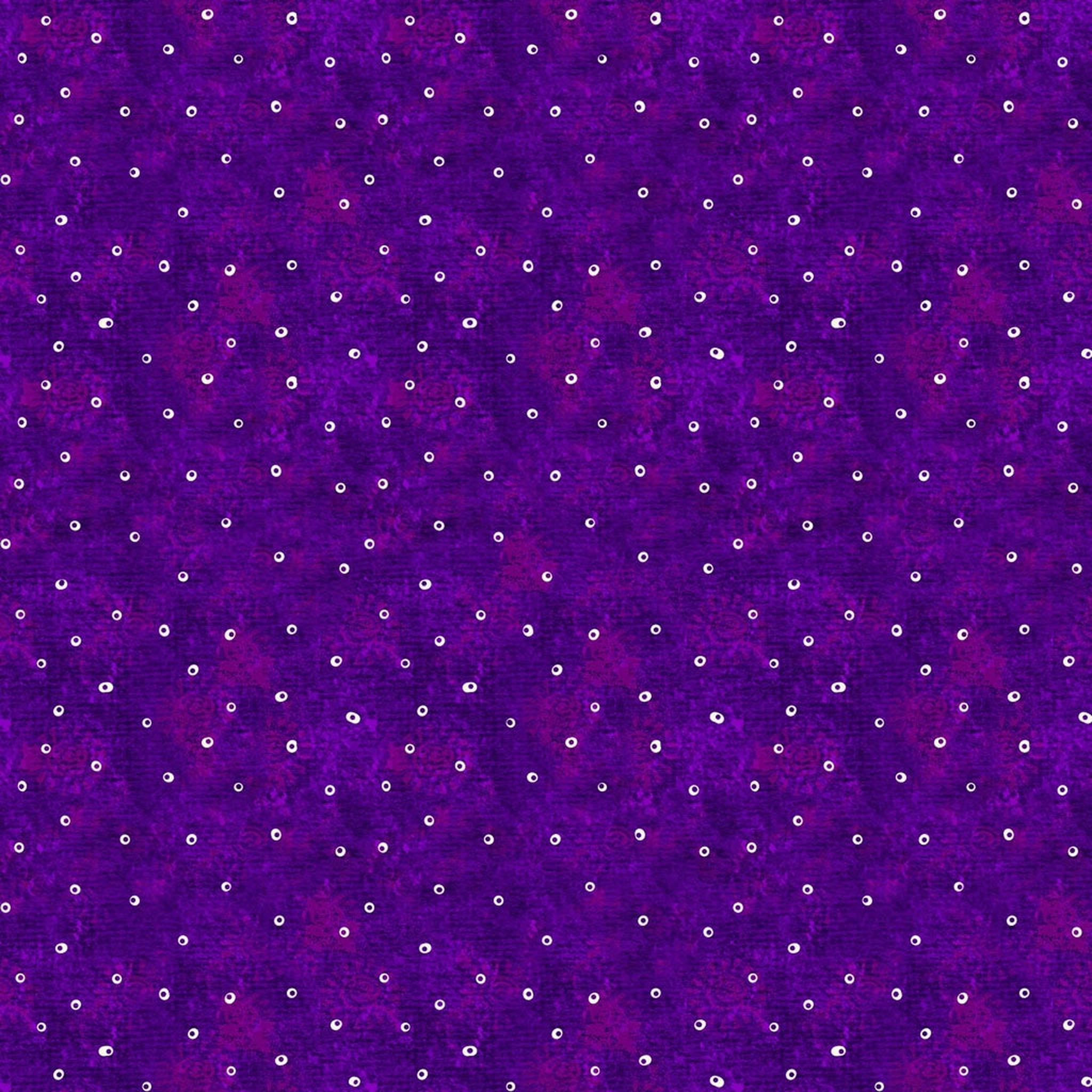 Fantasticats Hollow Dots - Purple