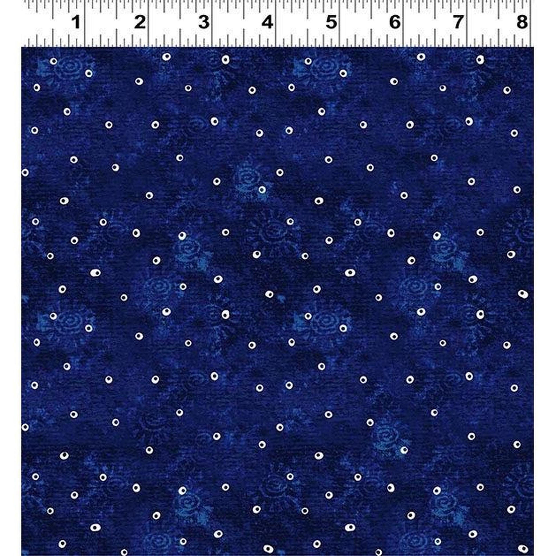 Fantasticats Hollow Dots - Royal Blue