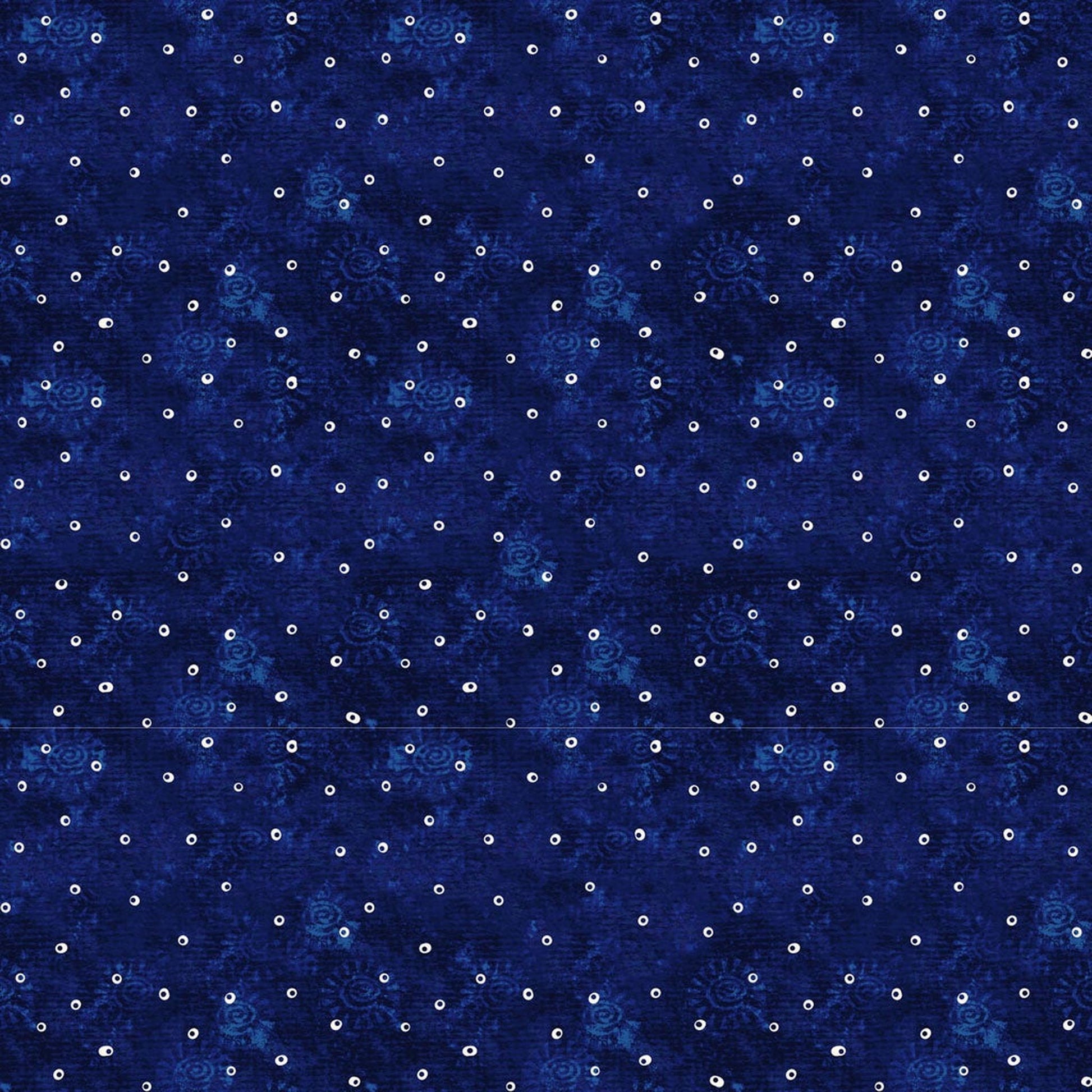 Fantasticats Hollow Dots - Royal Blue