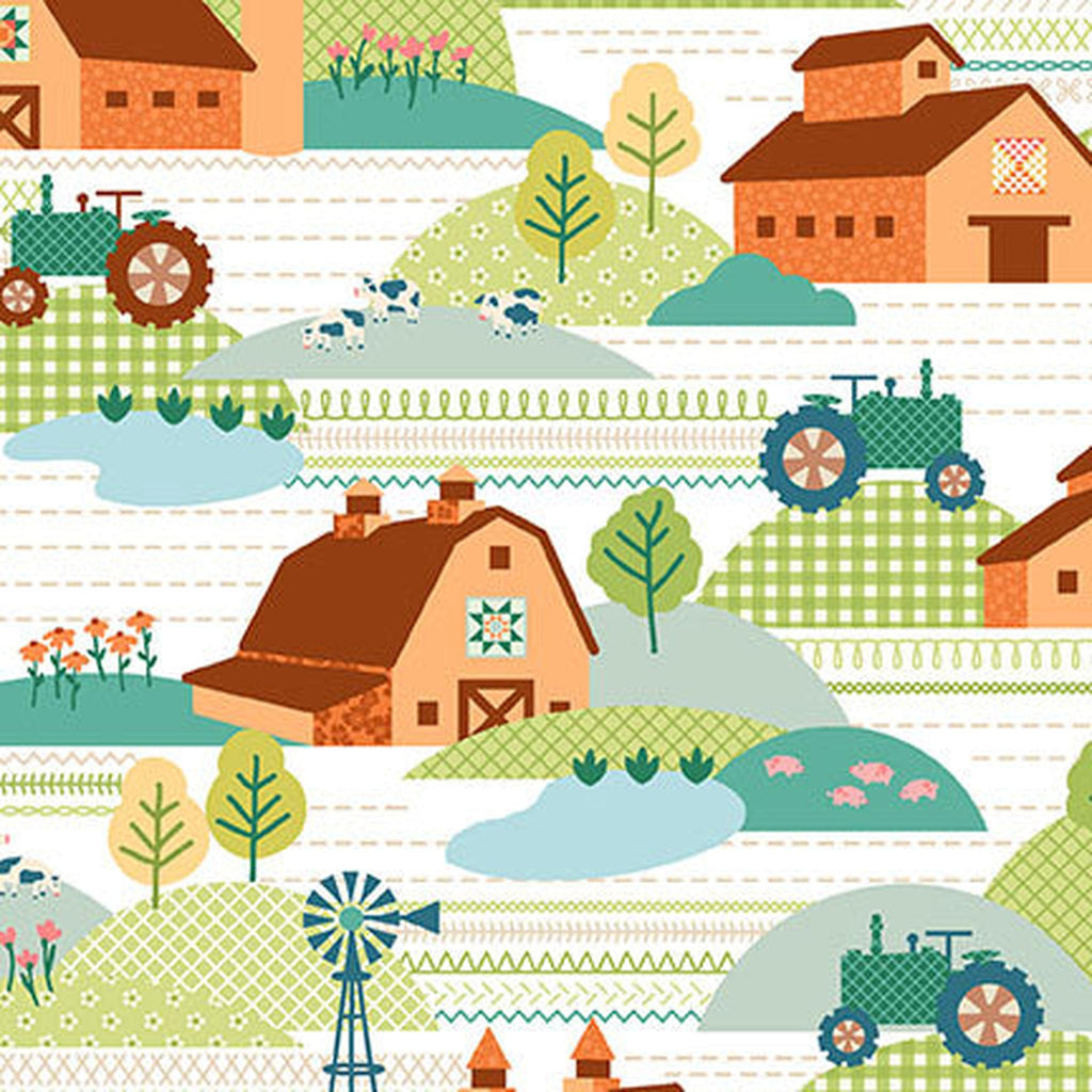 Home Sweet Harvest - Farm