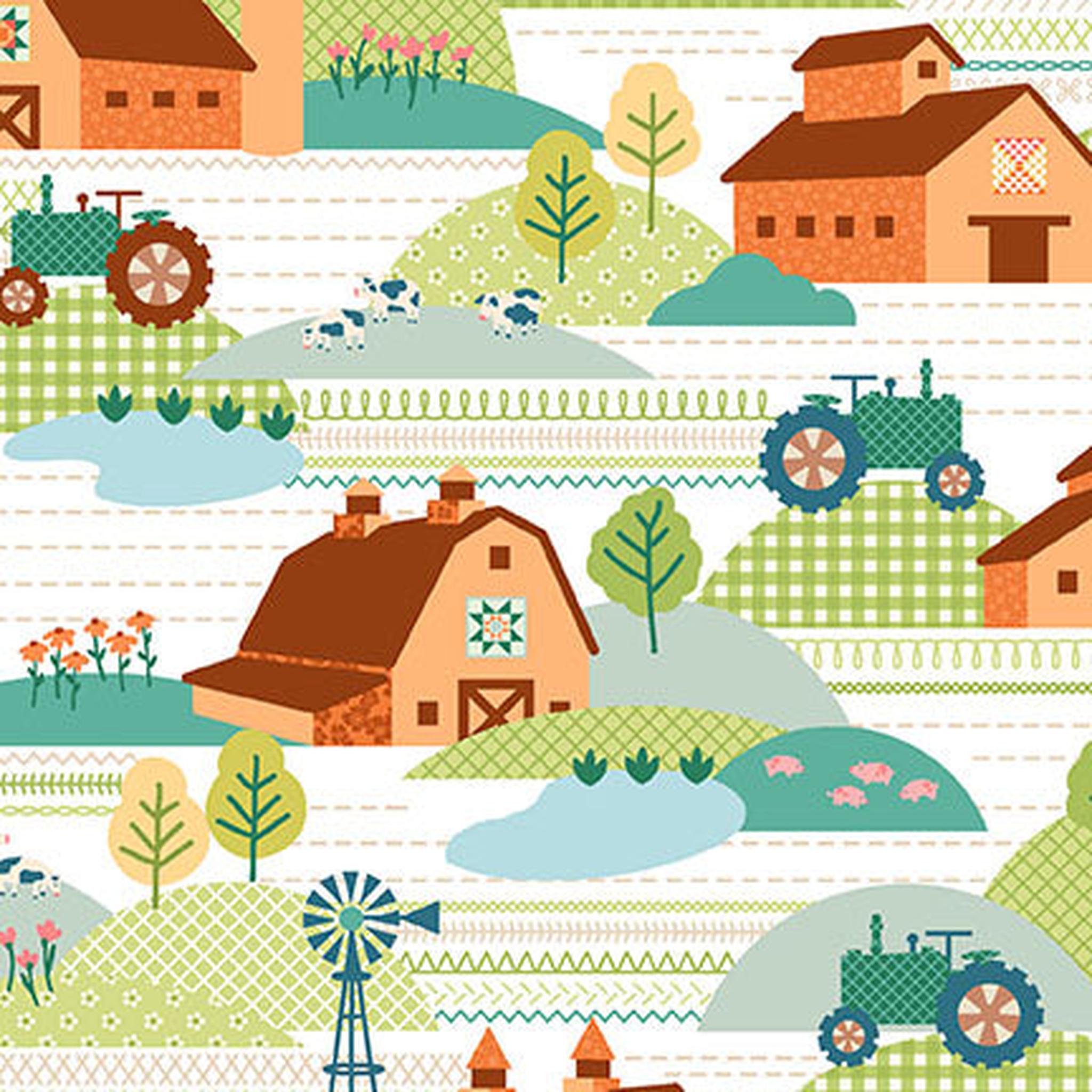 Home Sweet Harvest - Farm