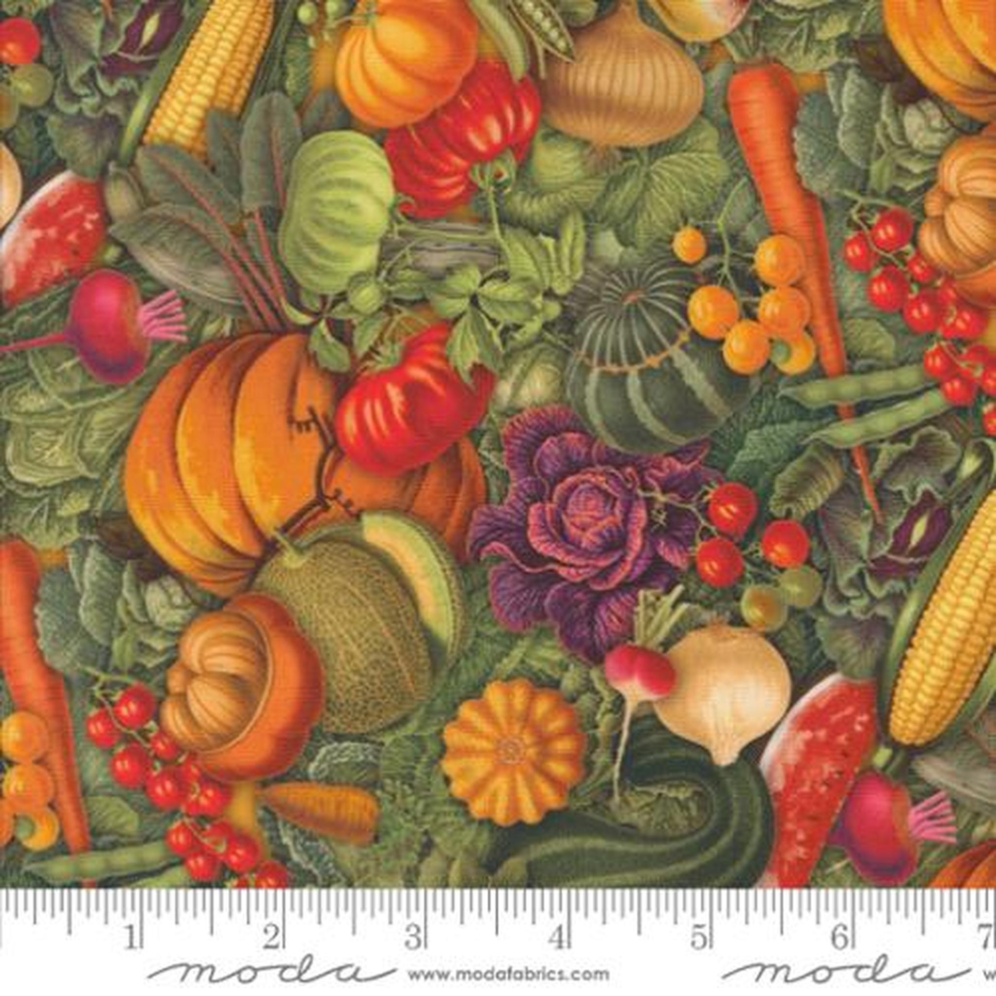 Farm and Garden Veggies