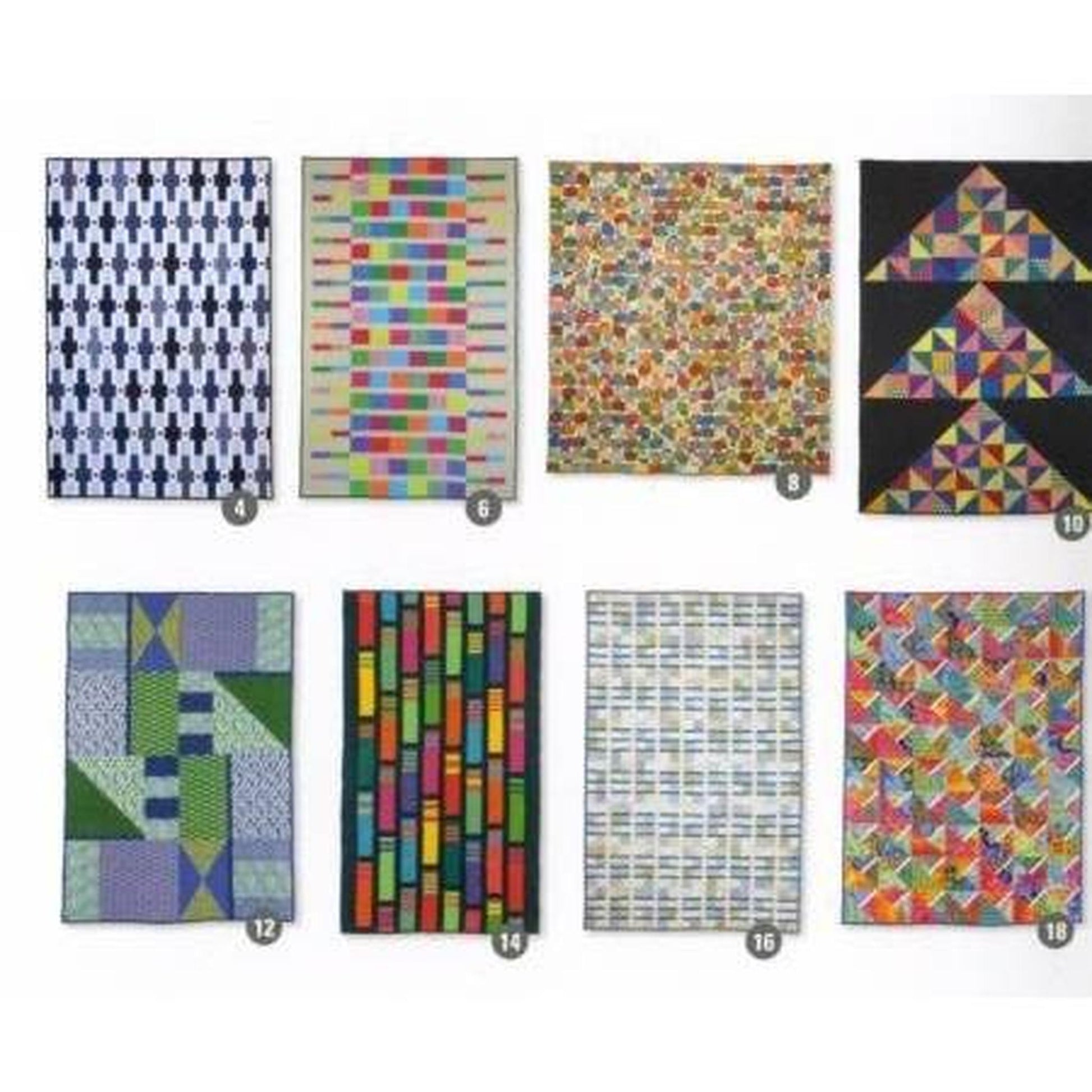 Fat Quarter Love 3 Pattern Booklet