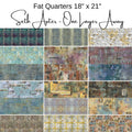 Fat Quarter Bundle (18) - Seth Apter - One Layer Away