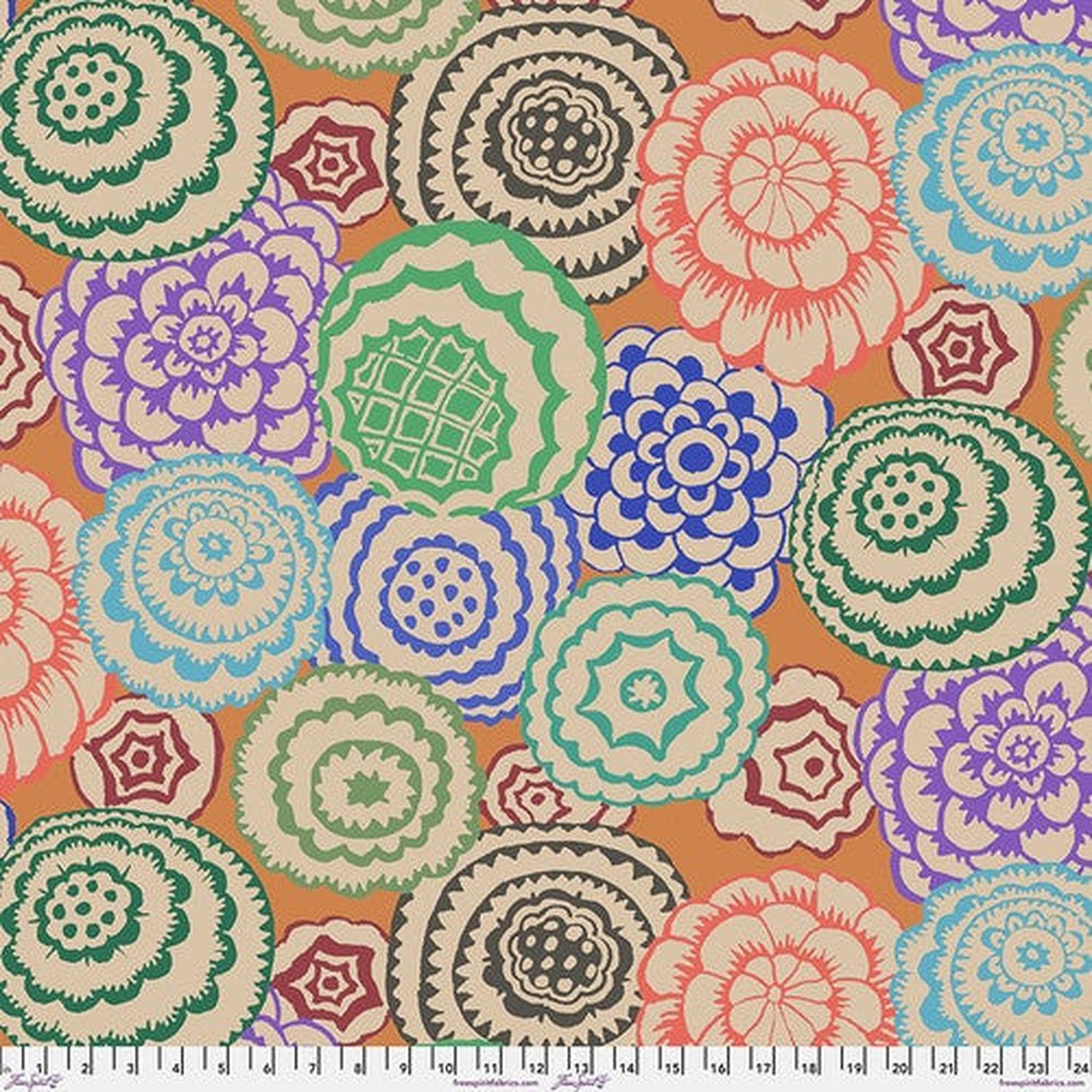 February 2024 by Kaffe Fassett Deco - Antique