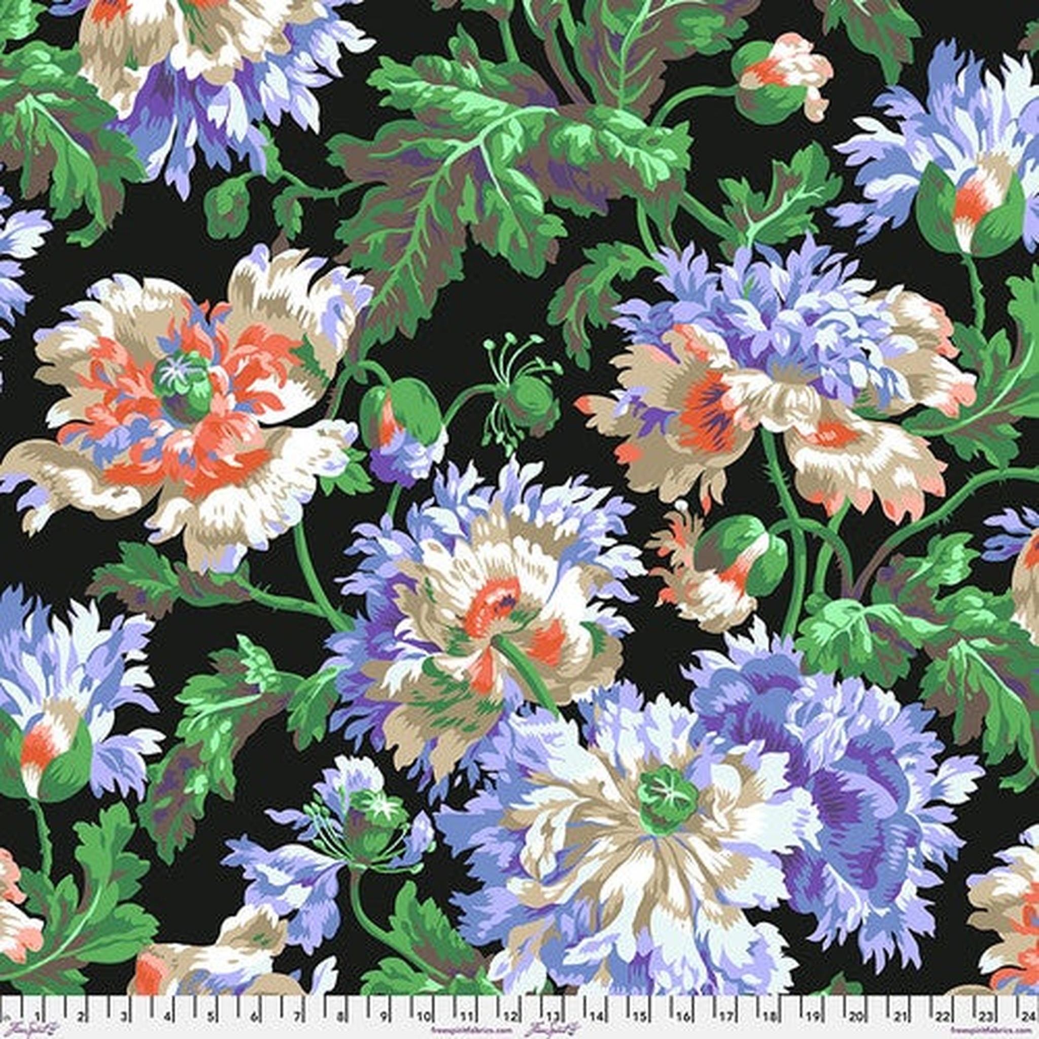 February 2024 by Kaffe Fassett Garden Party - Contrast