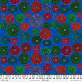 Kaffe Fassett Collective - Disks - Blue