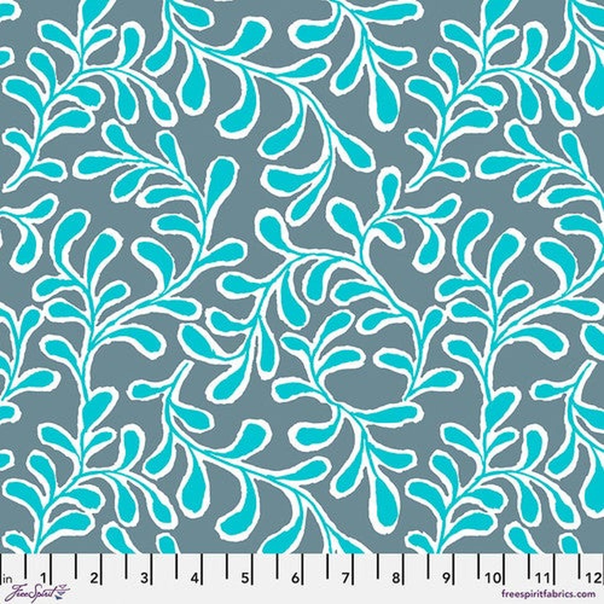 Kaffe Fassett Collective - Twig - Grey