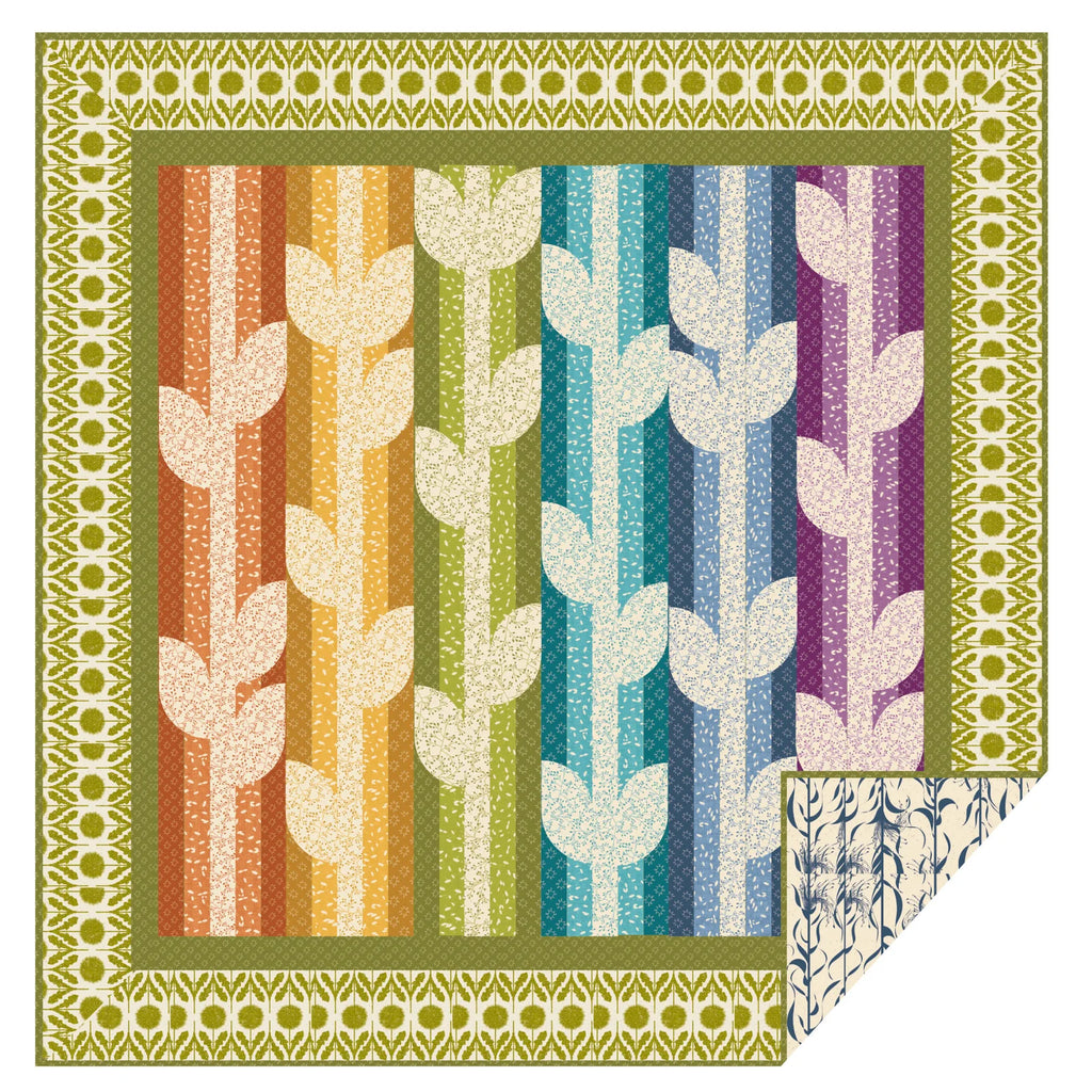 Kit: Field of Joy in Wishflower