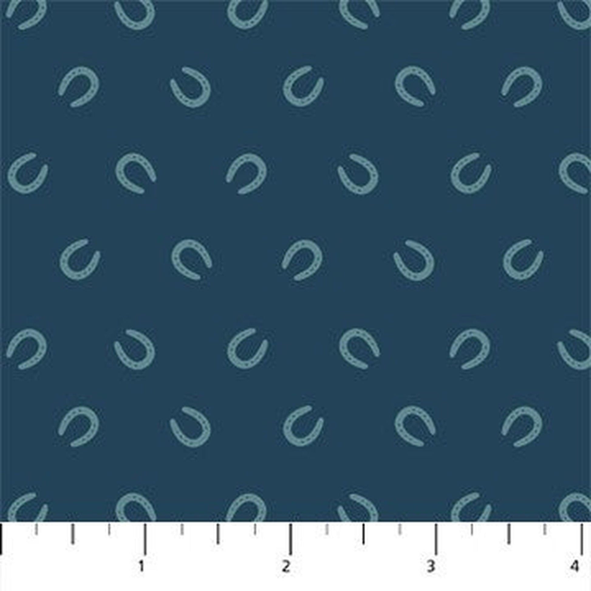 Figo Horizon - Horseshoes Navy