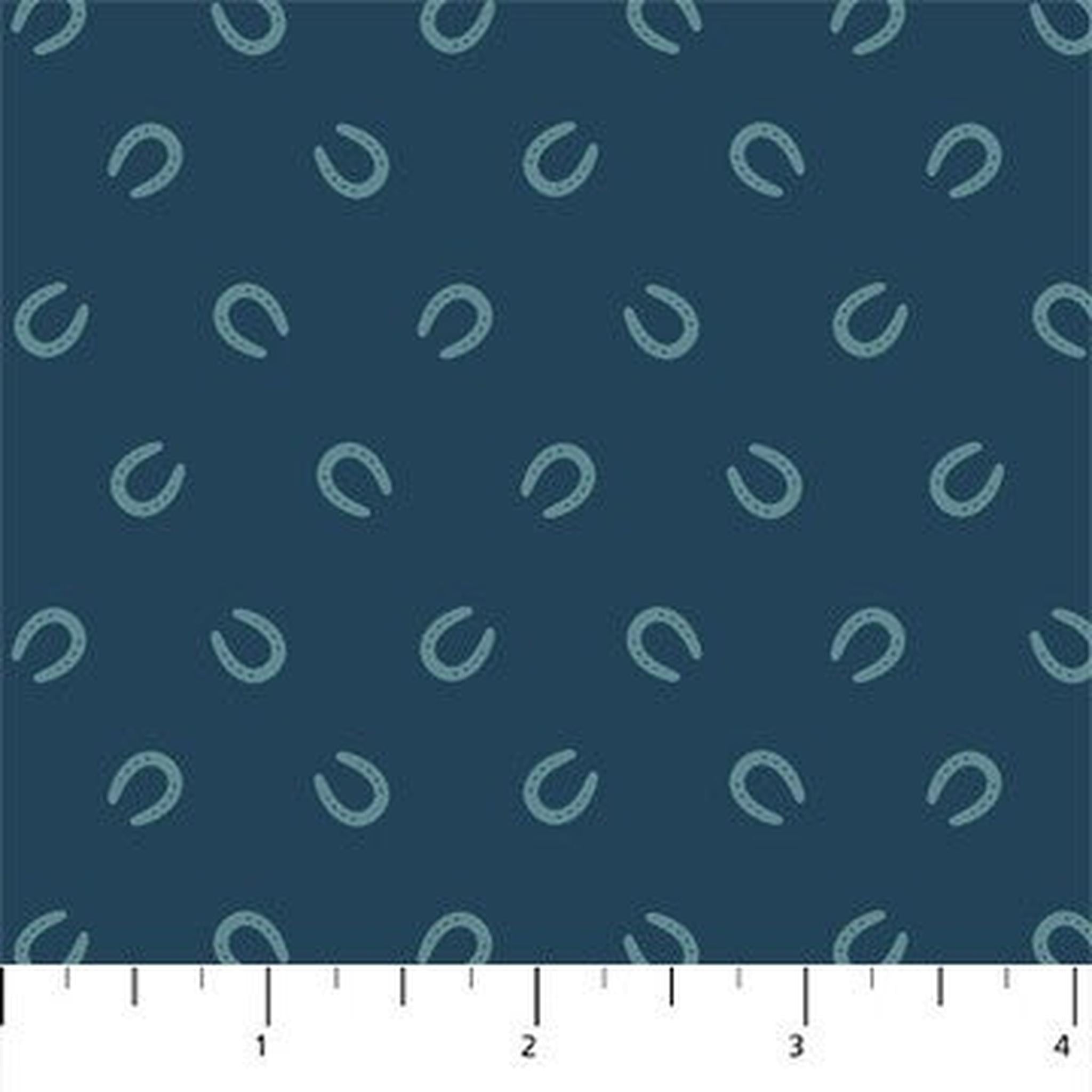 Figo Horizon - Horseshoes Navy