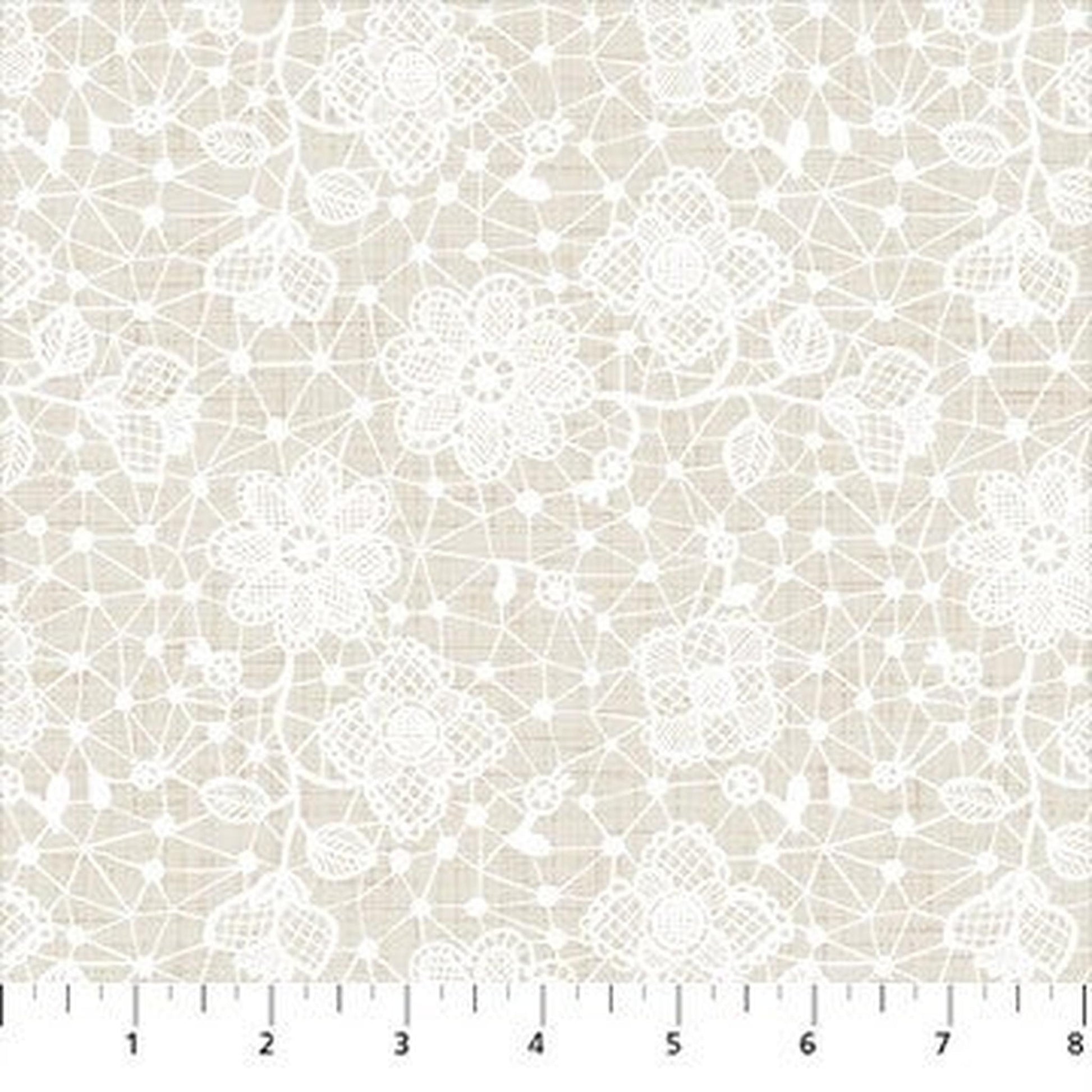 Figo Klara - Doily Cream