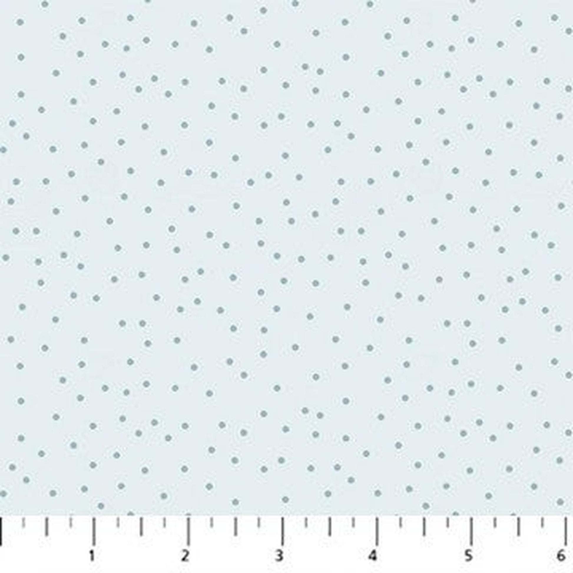 Figo Serenity Basics Dots Blue