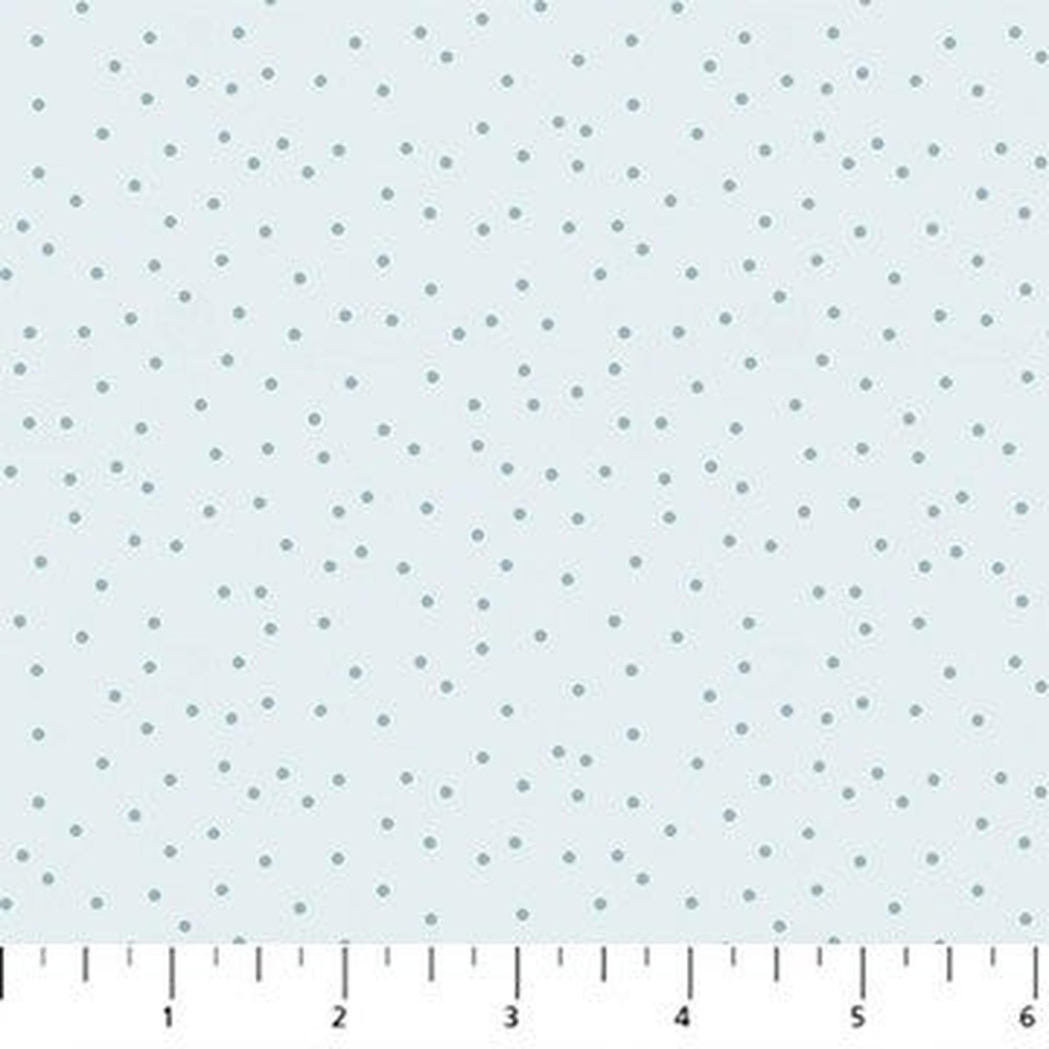 Figo Serenity Basics Dots Blue