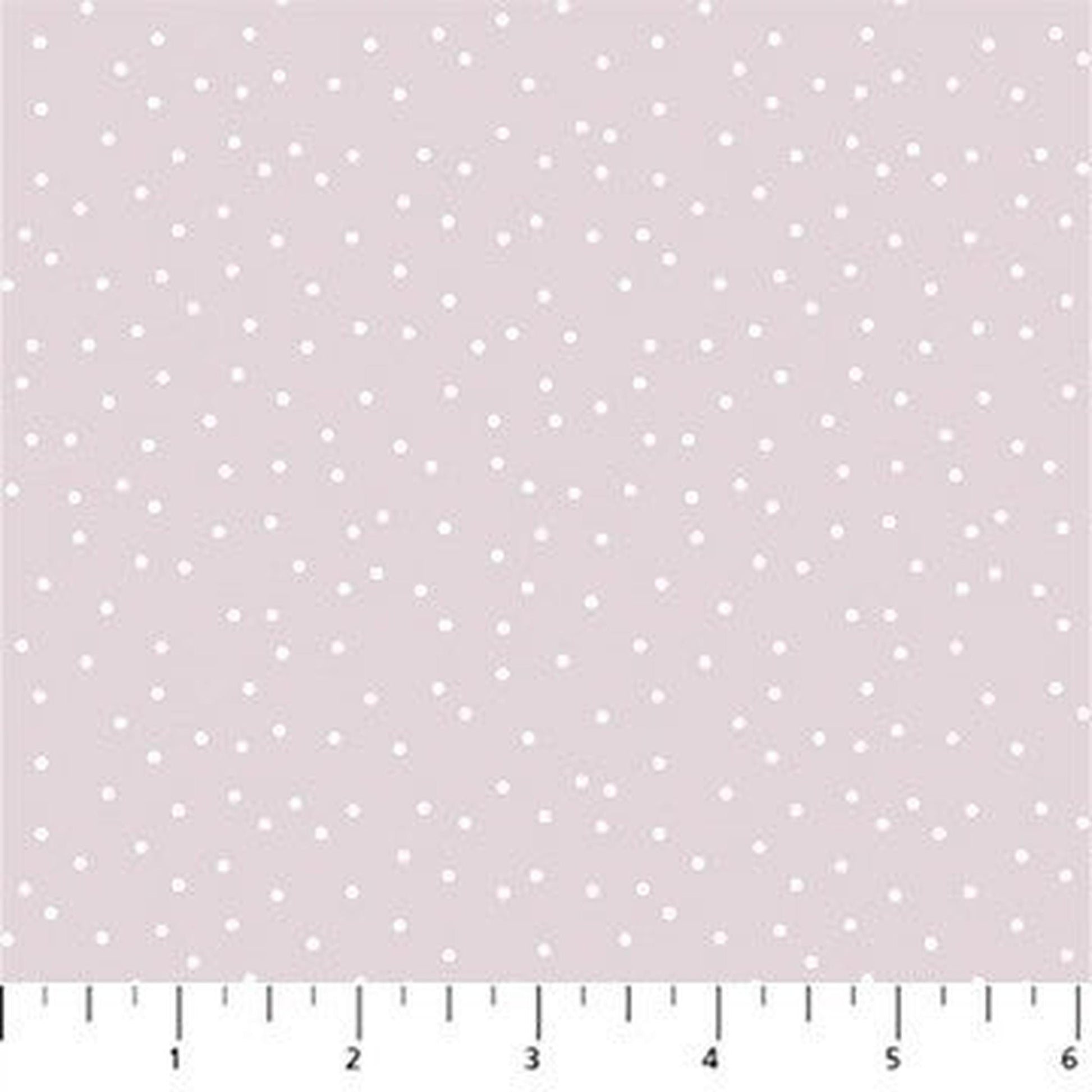 Figo Serenity Basics Dots Lilac