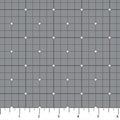 Figo Serenity Basics Grid Gray