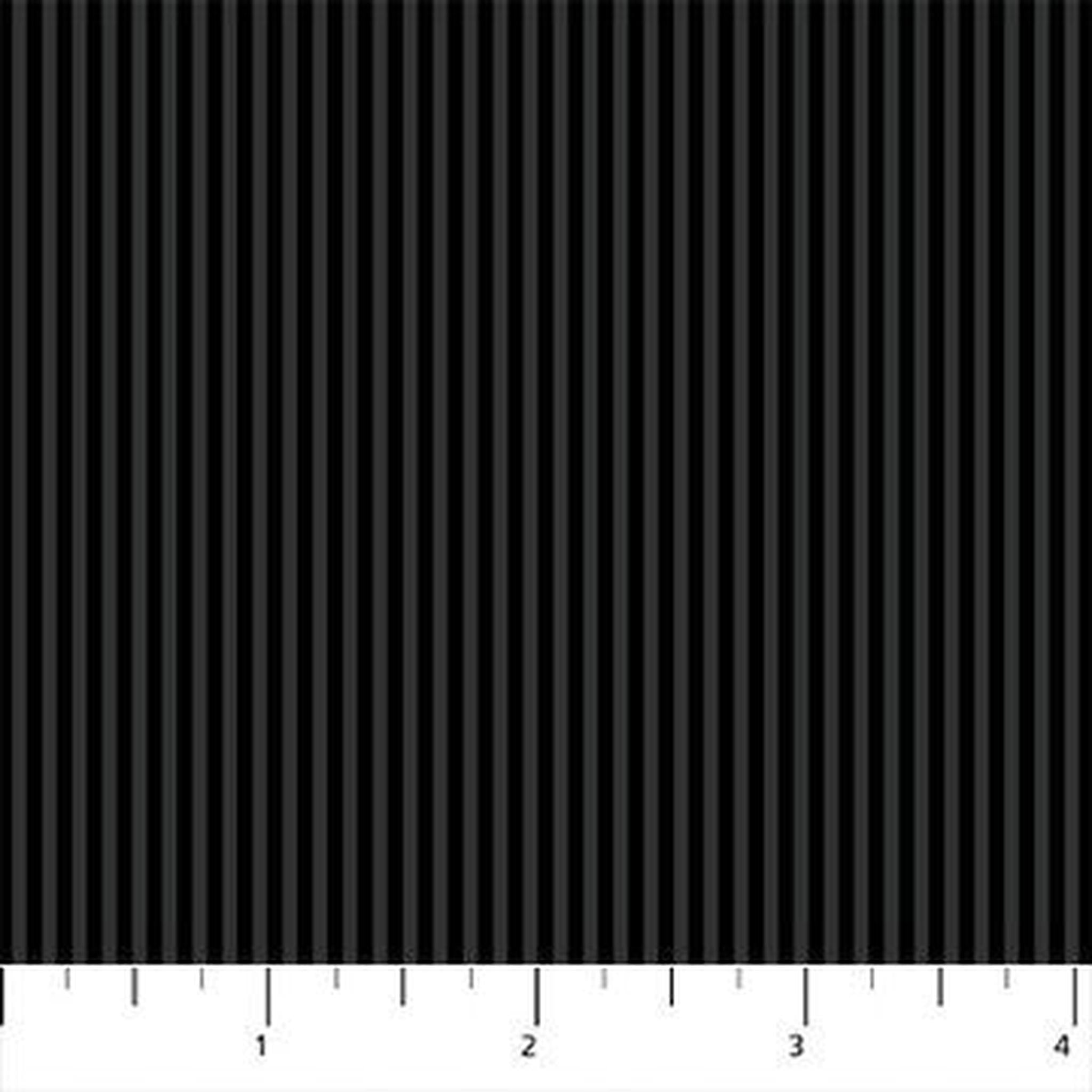 Figo Serenity Basics Stripes Black